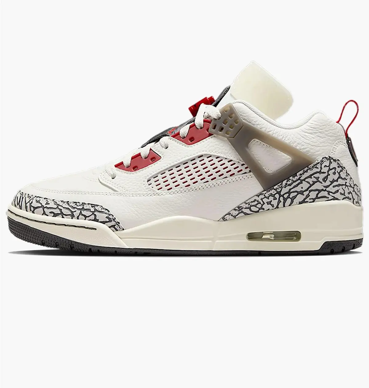 Кроссовки мужские Jordan Spizike Low White