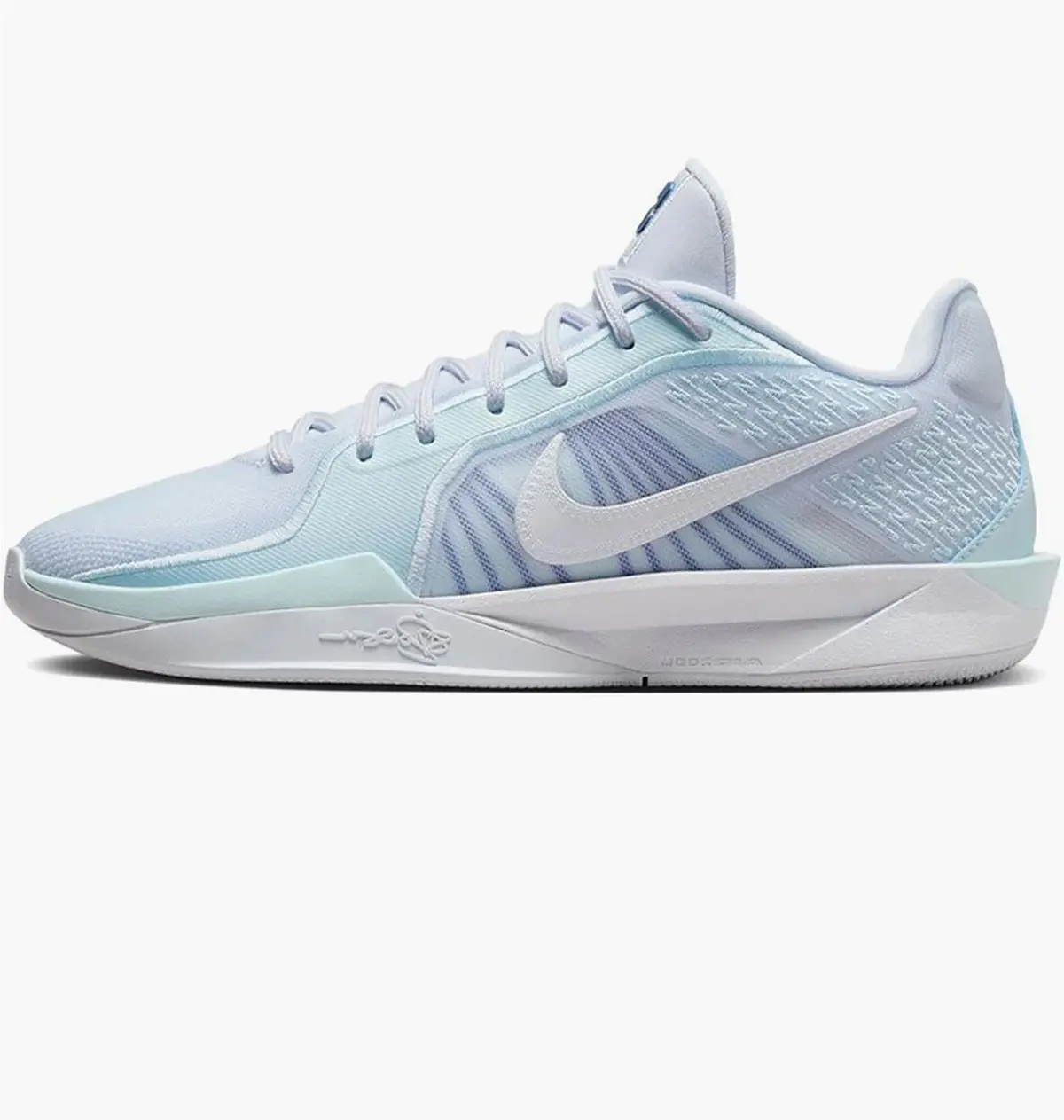 Кросівки жіночі Nike Sabrina 2 Light Blue