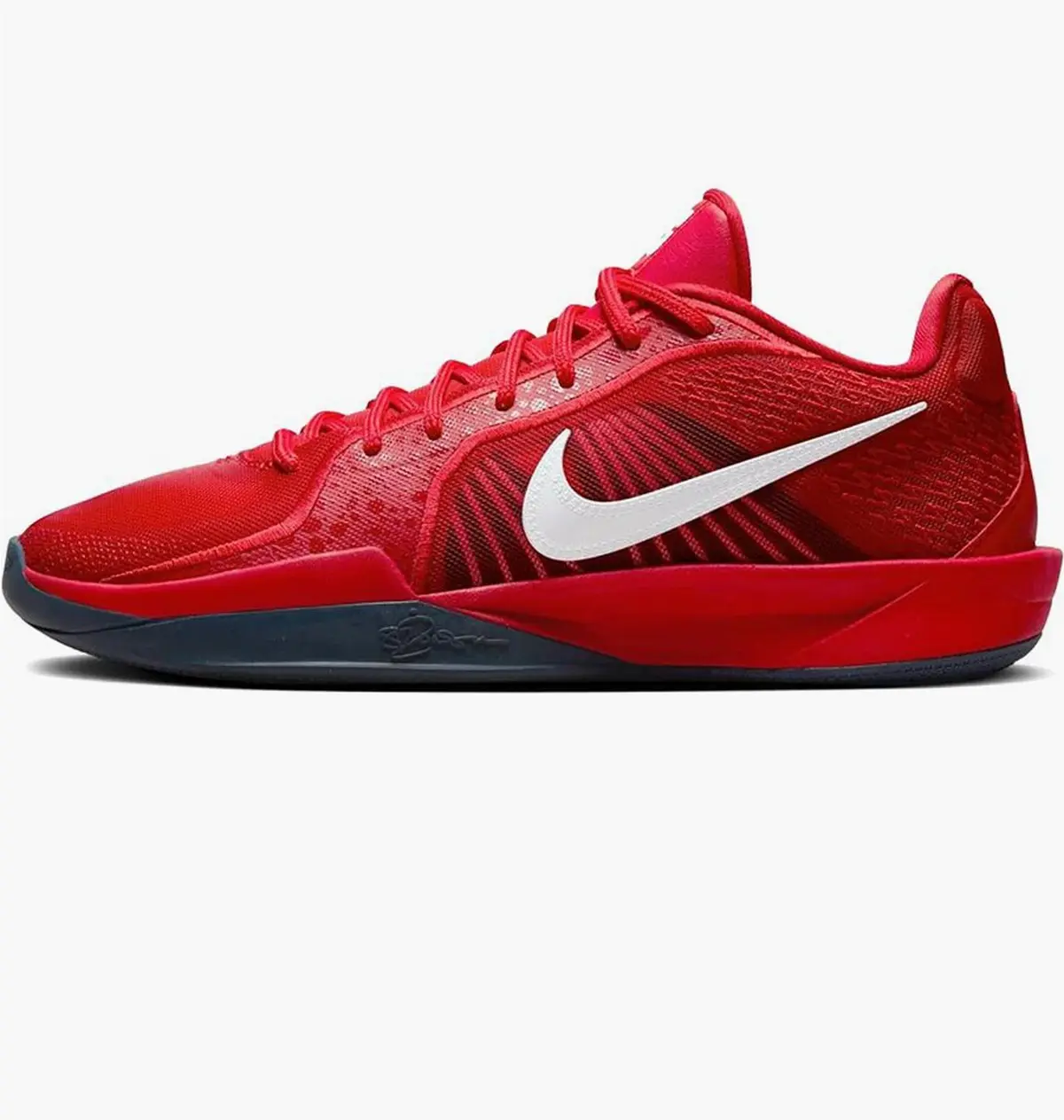Кросівки унісекс Nike Sabrina 2 Red