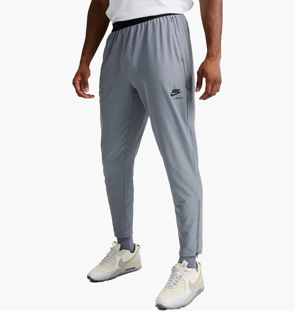 Брюки чоловічі Nike Sportswear Air Max Woven Pants Green