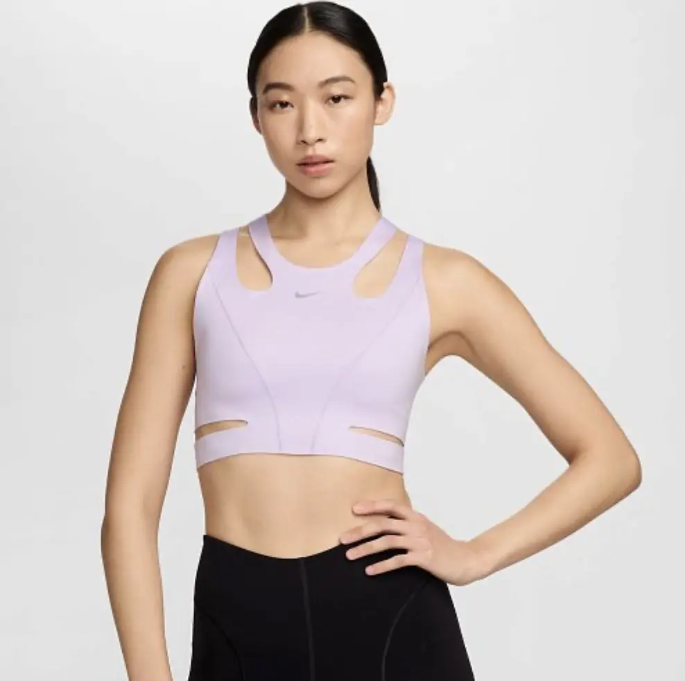 Спортивний топ жіночий Nike W Fm Dri-Fit Bra 24