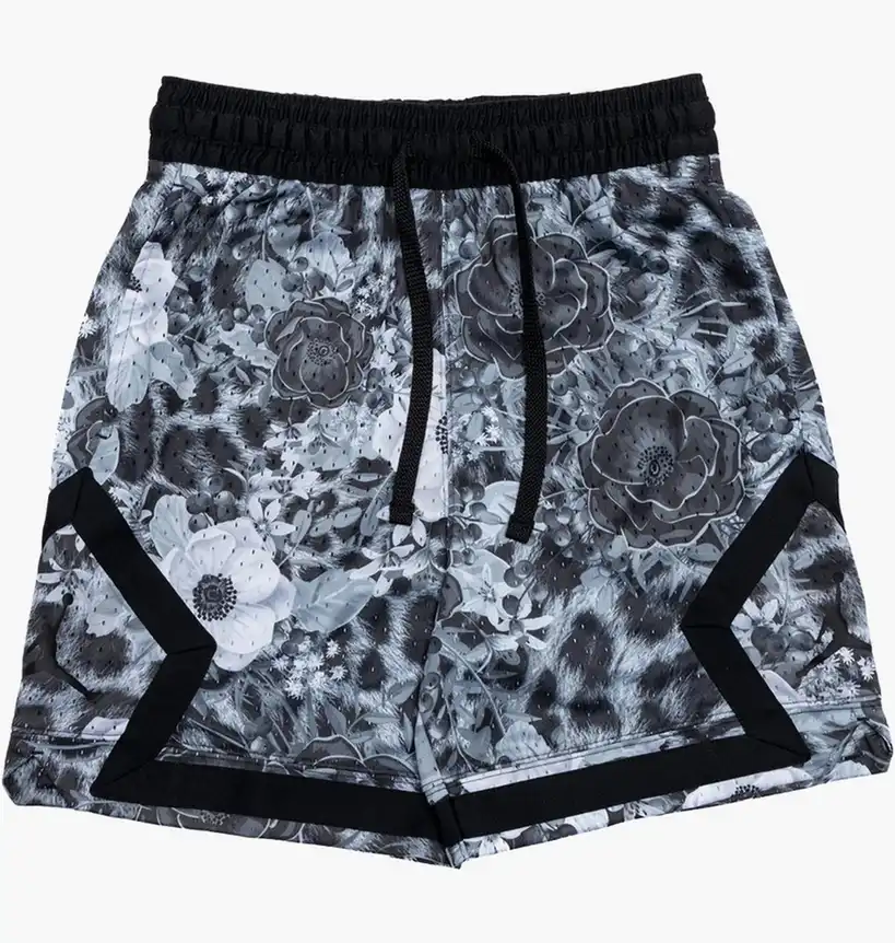 Шорти чоловічі Jordan Sport Diamond Shorts Grey