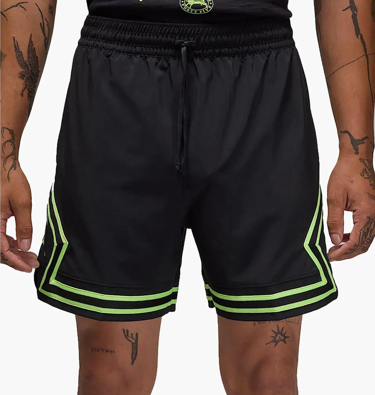 Шорти чоловічі Jordan Diamond Shorts Blac