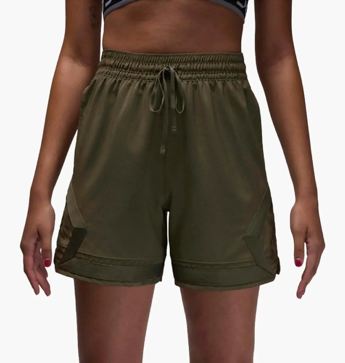 Шорти унісекс Nike Sport Diamond Dri-Fit Shorts Green