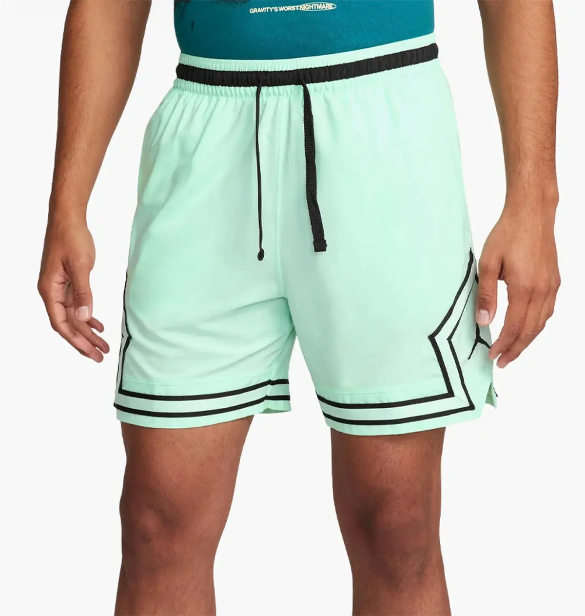 Шорти чоловічі Jordan Dri-Fit Woven Diamond Shorts