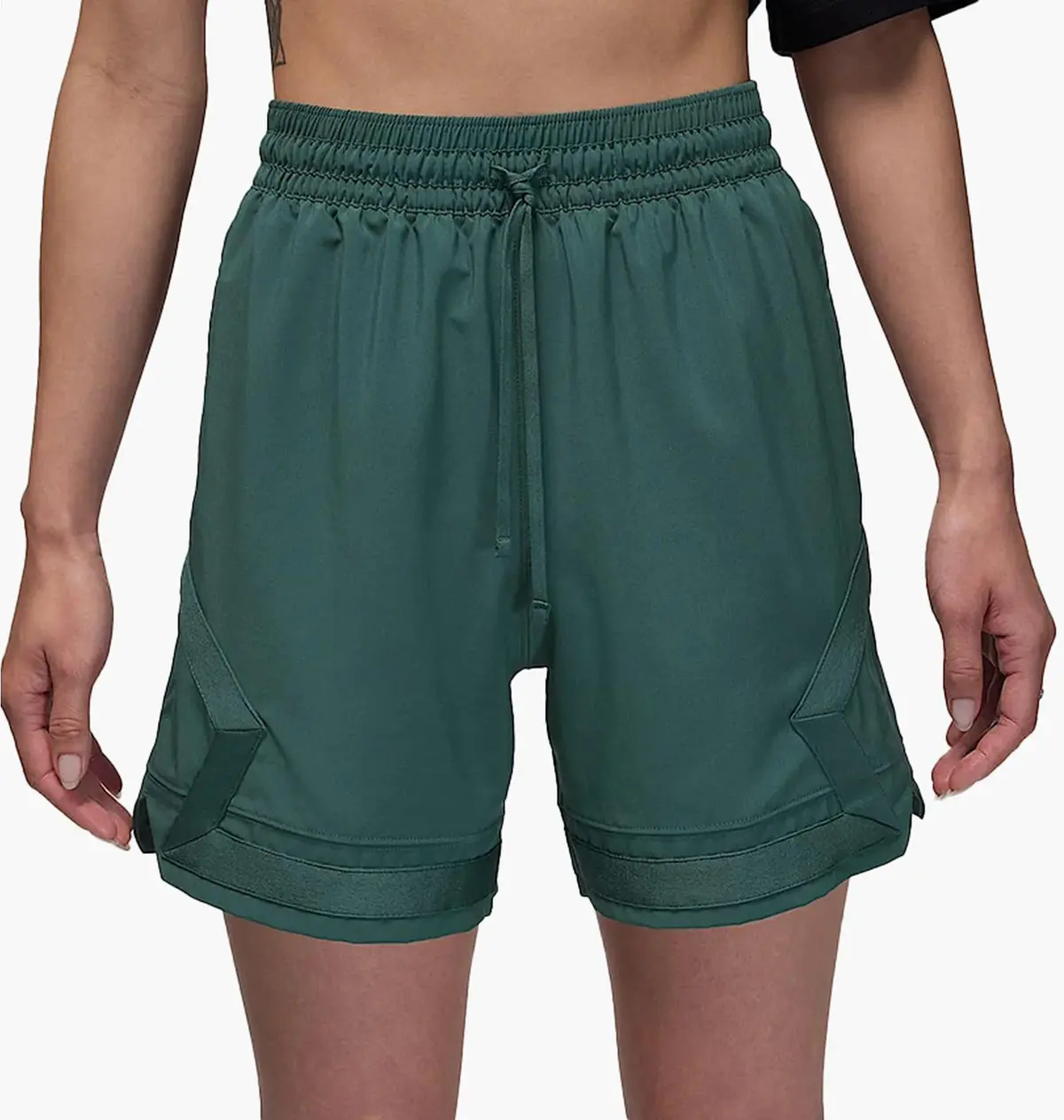 Шорти жіночі Jordan Dri-Fit Woven Diamond Shorts Green