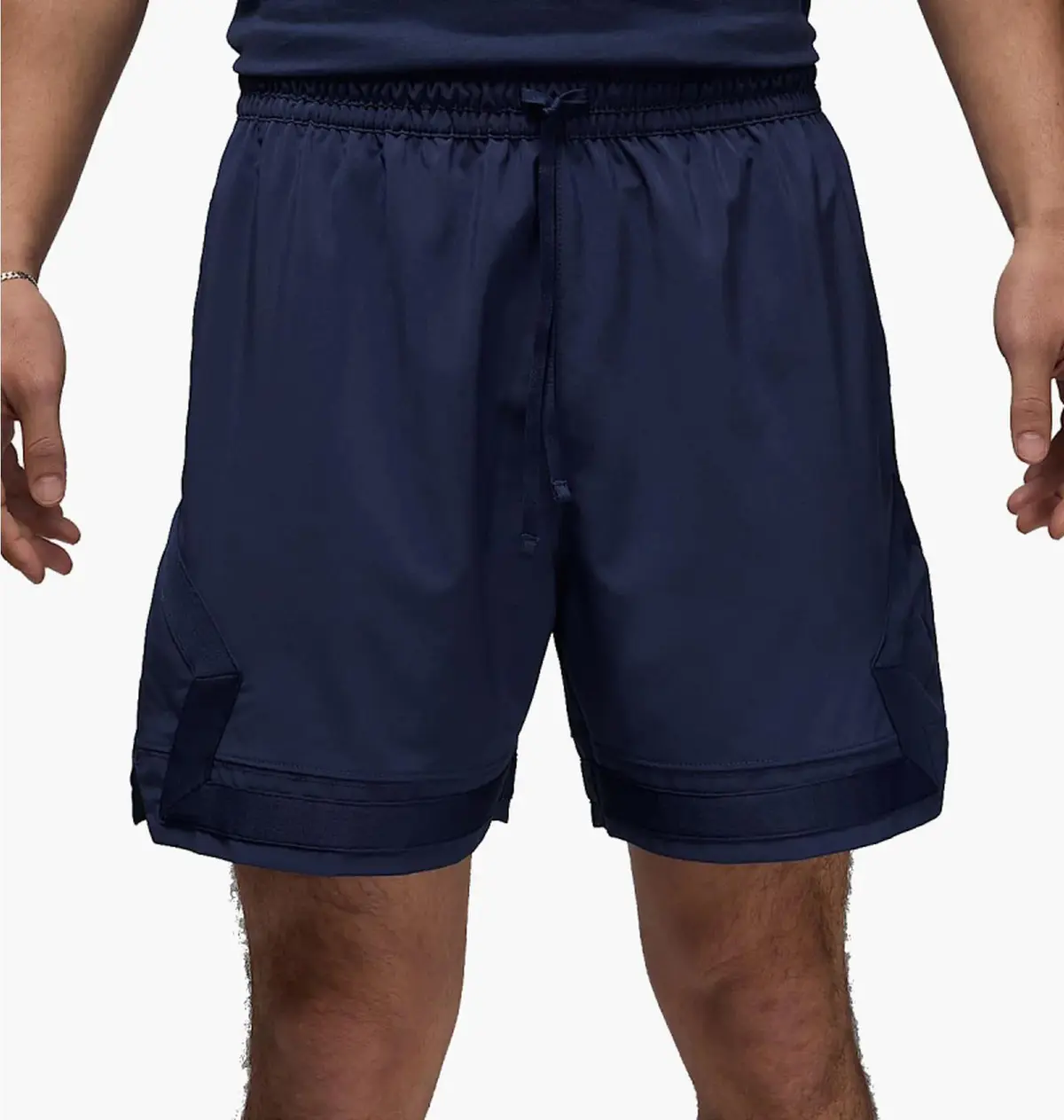 Шорти чоловічі Jordan Dri-Fit Woven Diamond Blue