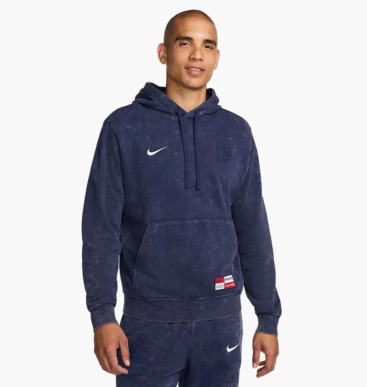 Кофта чоловіча Nike Psg Club Blue