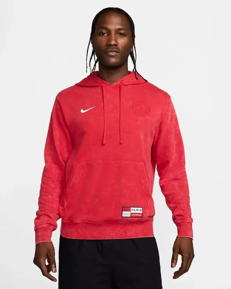 Кофта мужская Nike PSG Club Pullover