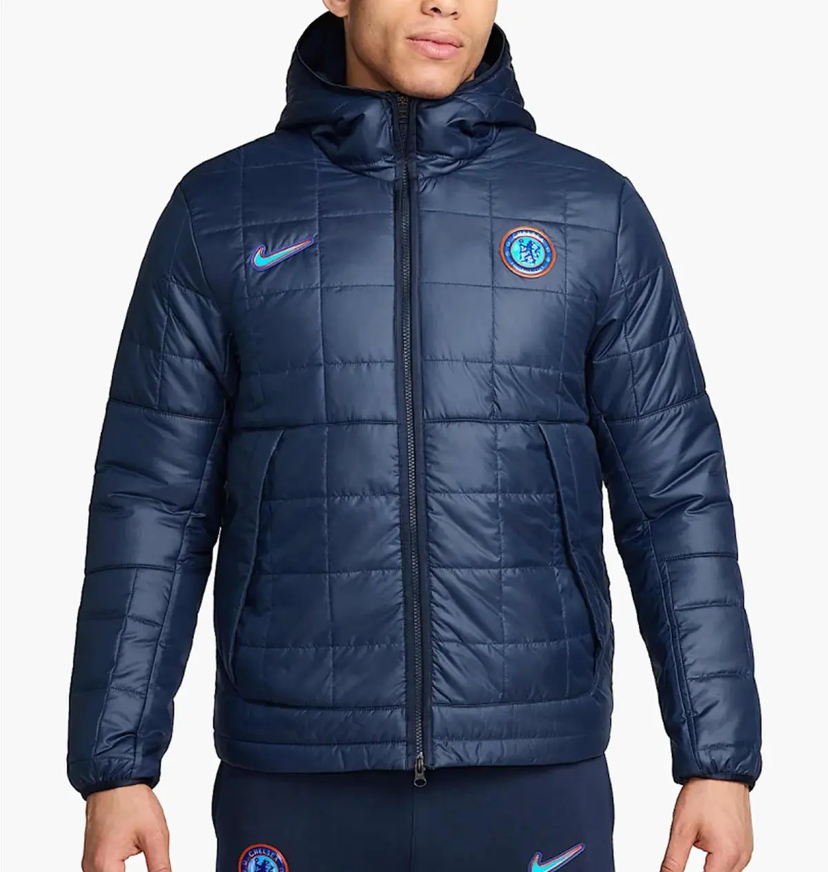 Куртка мужская Nike Sportswear Cfc Blue