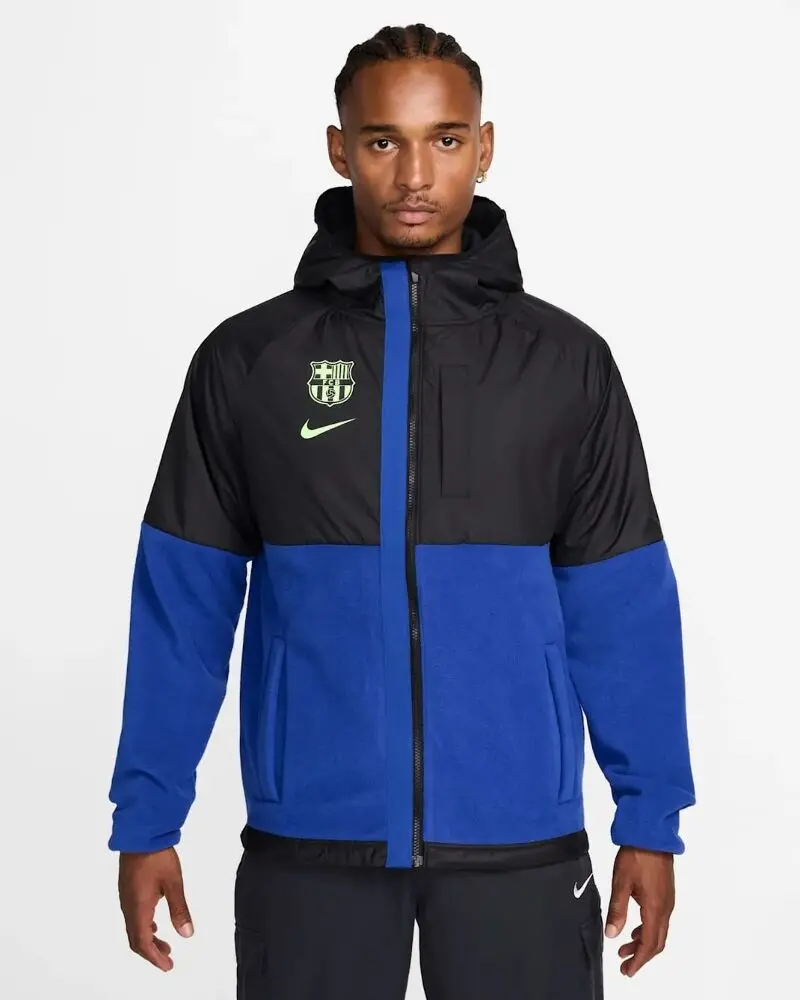 Куртка мужская Nike FC Barcelona Awf Third