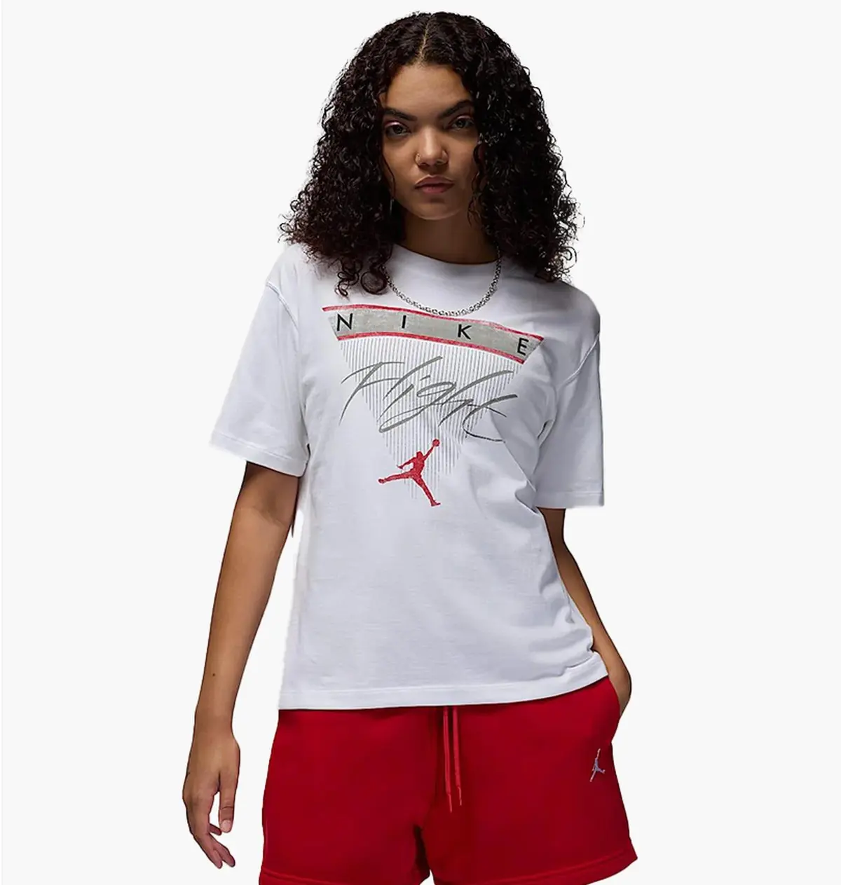 Футболка жіноча Jordan Flight Heritage T-Shirt