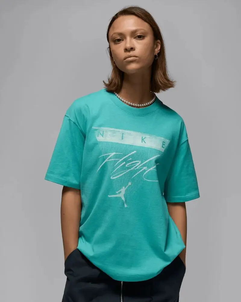 Футболка жіноча Nike Flight Heritage