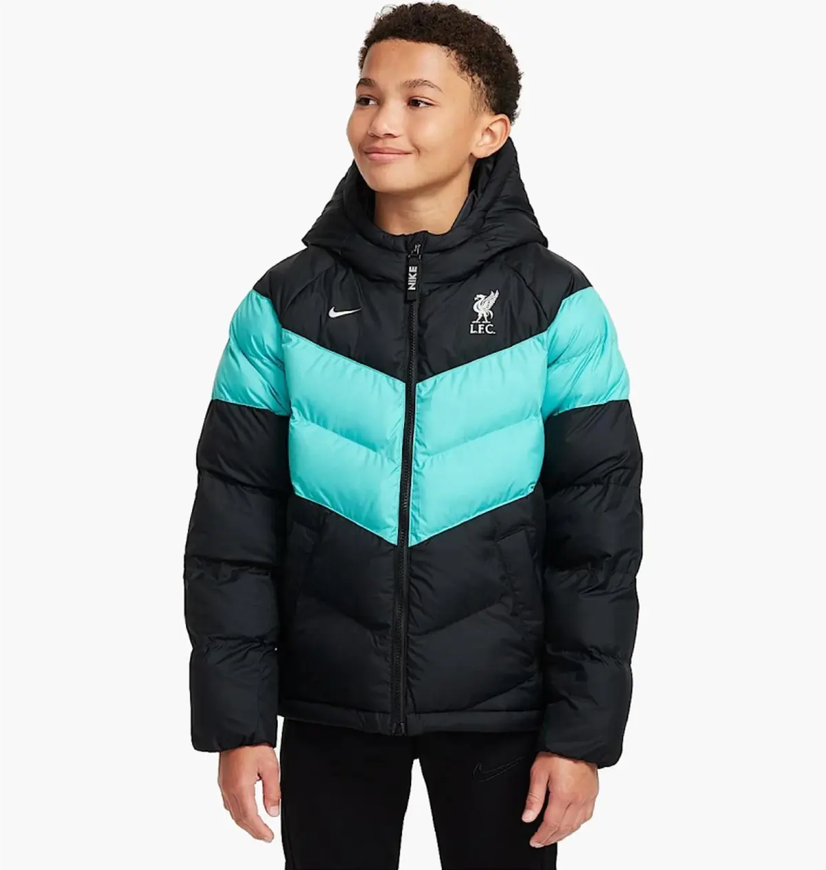 Куртка детская Nike Sportswear Lfc Black