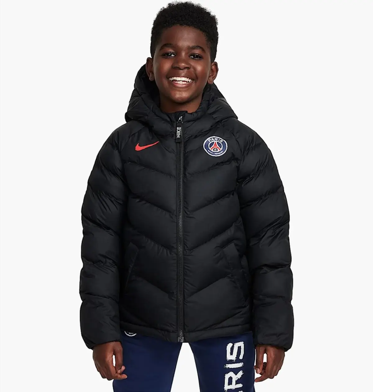 Куртка детская Nike Sportswear Psg Black