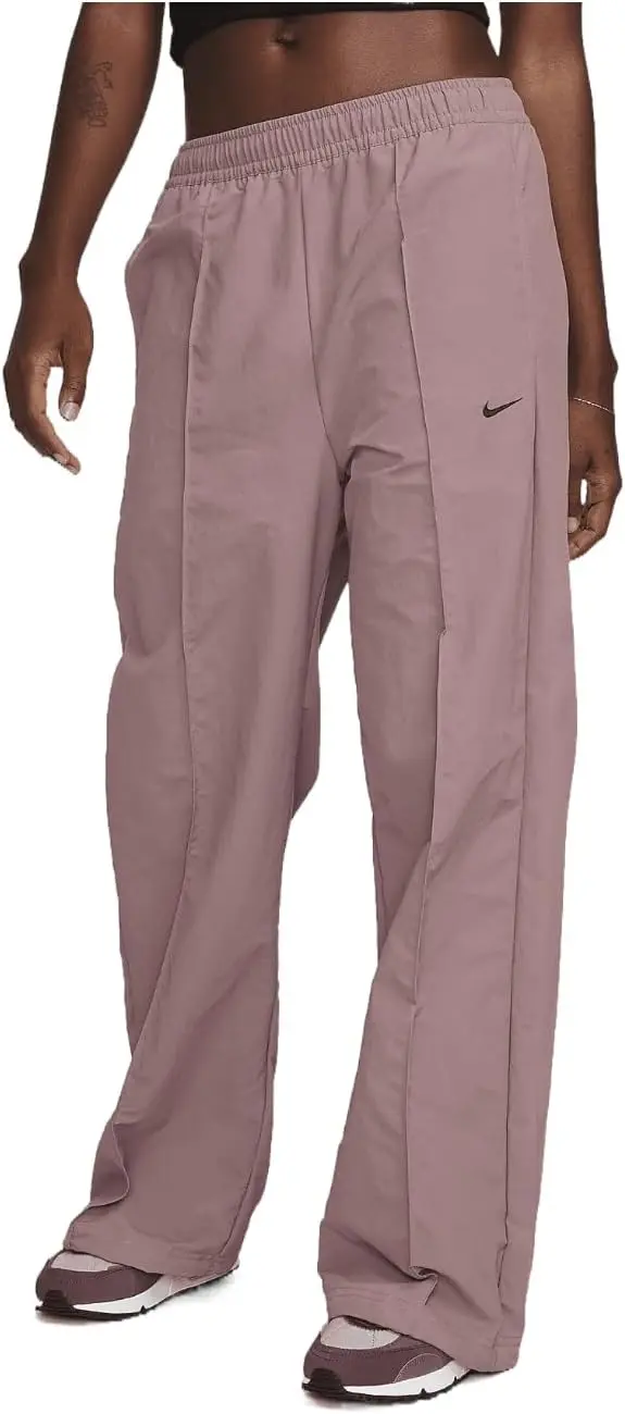 Брюки женские Nike Sportswear Everything Wovens Mid-Rise Open-Hem