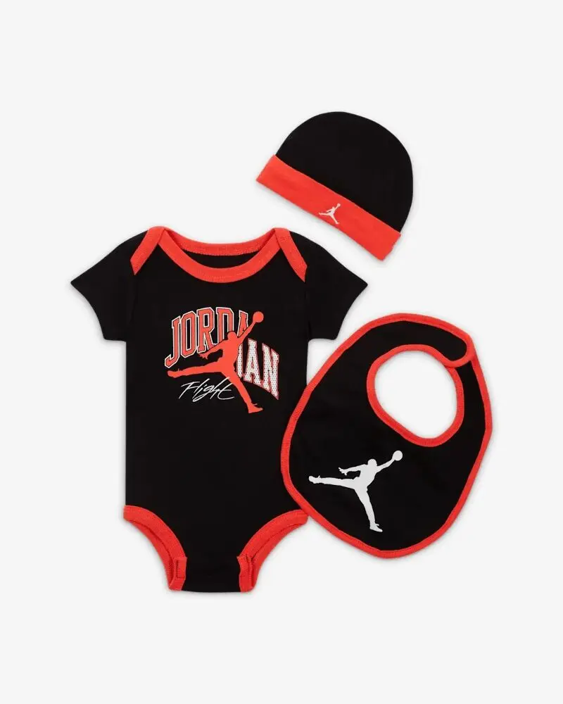 Боді Nike Ksa Home And Away 3-Piece Box Set
