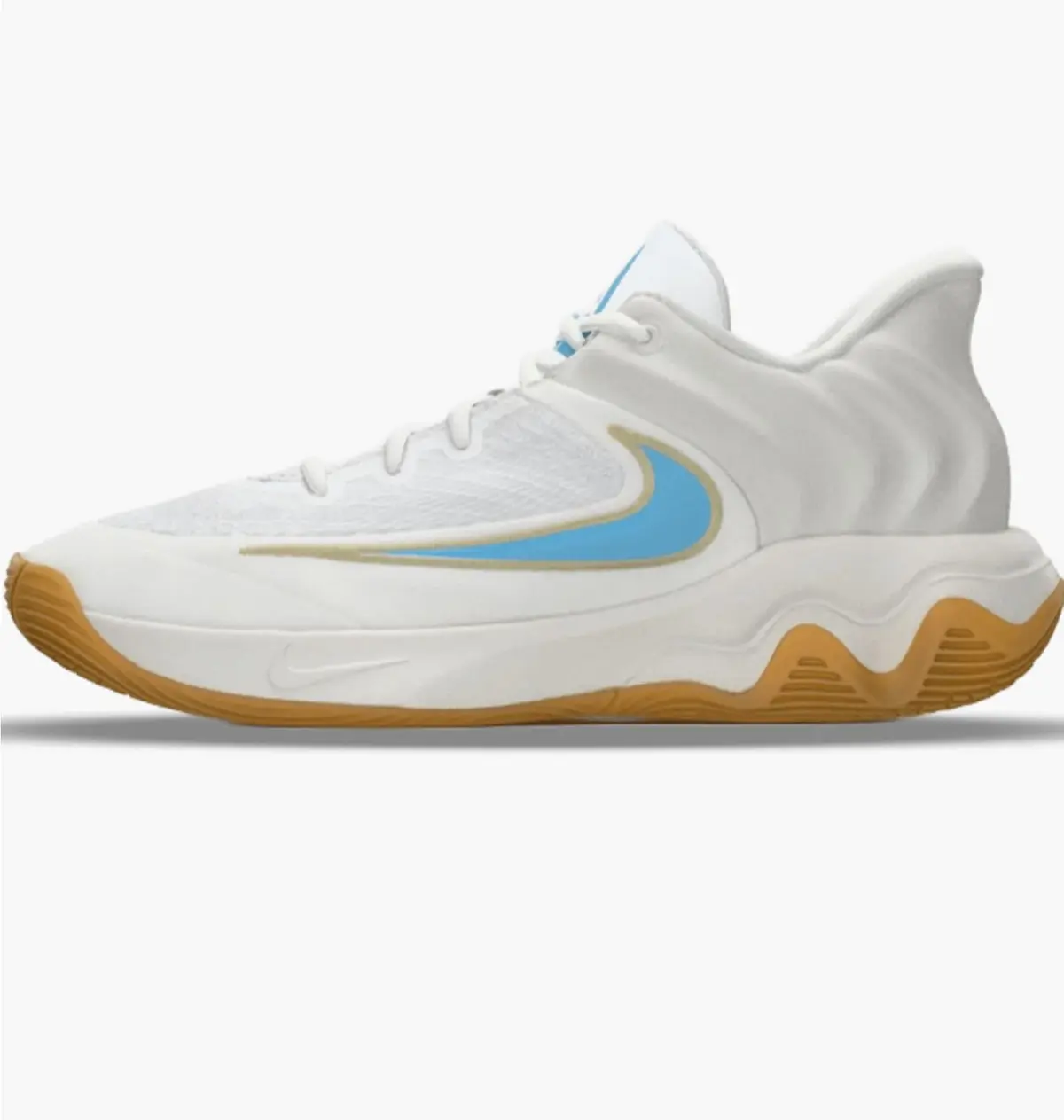 Кроссовки мужские Nike Giannis Immortality 4 White