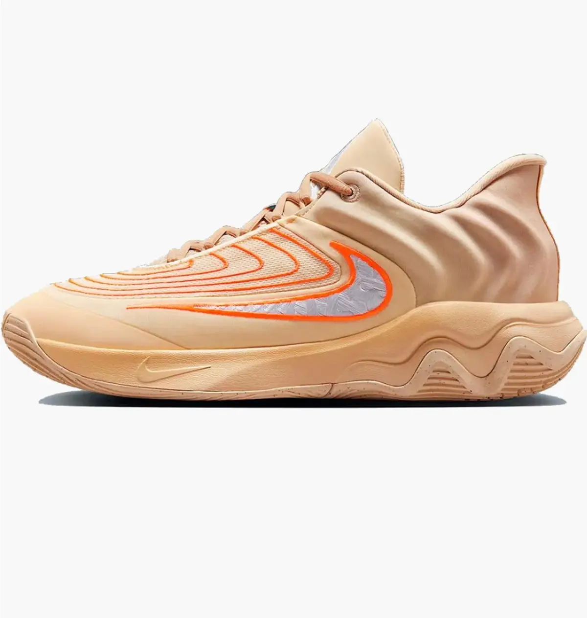 Кроссовки унисекс Nike Giannis Immortality 4