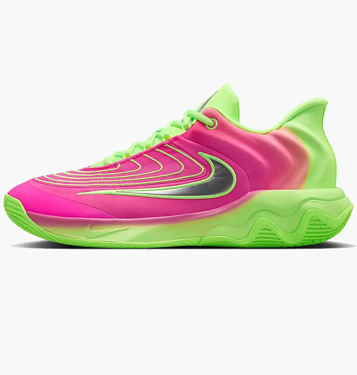 Кроссовки унисекс Nike Giannis Immortality 4