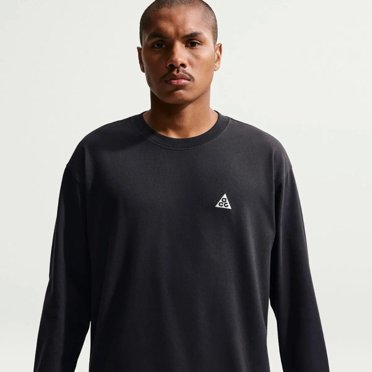 Кофта чоловіча Nike M Nrg Acg Df Tee Ls Lbr