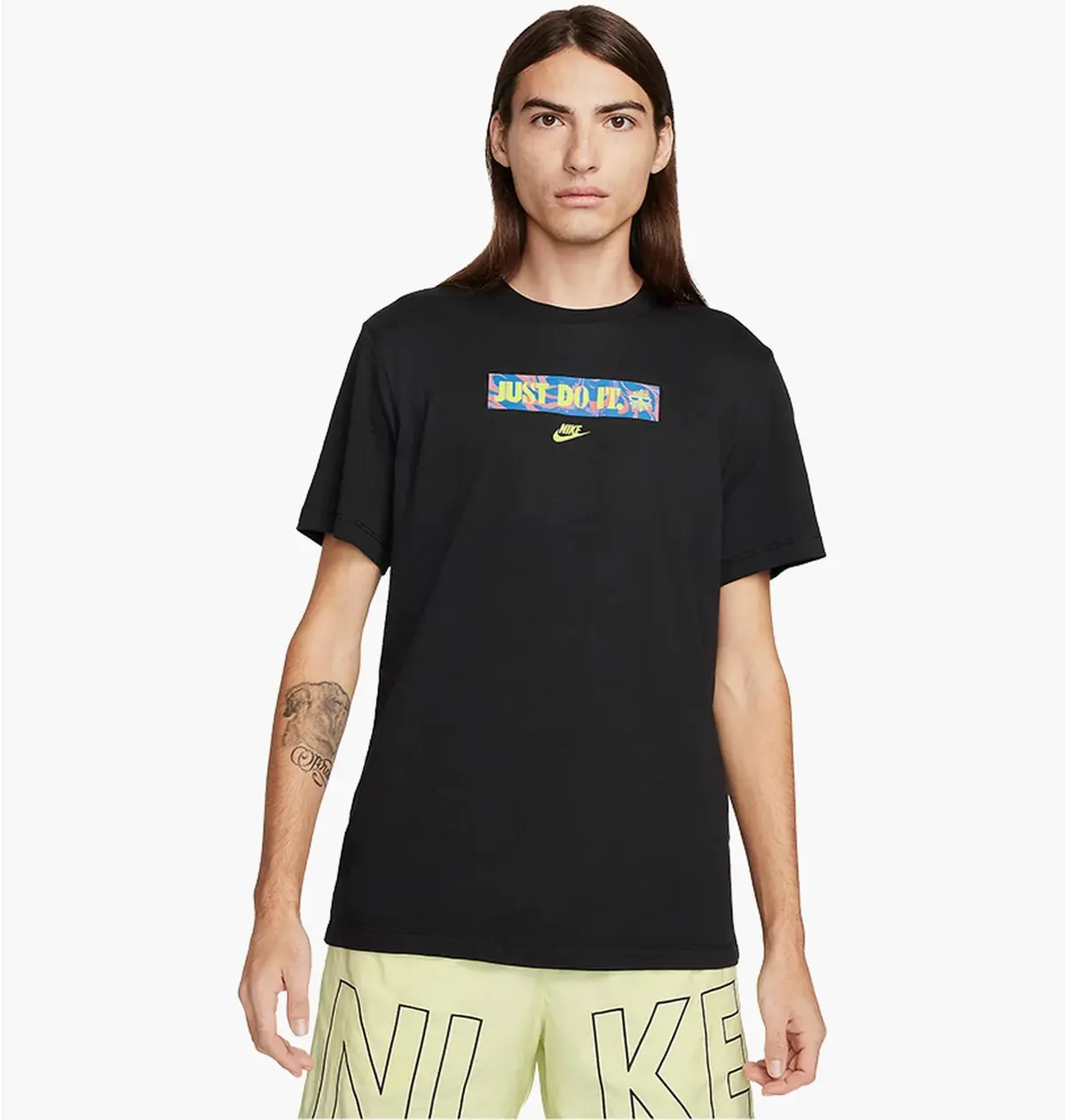 Футболка чоловіча Nike T-Shirt Sportswear
