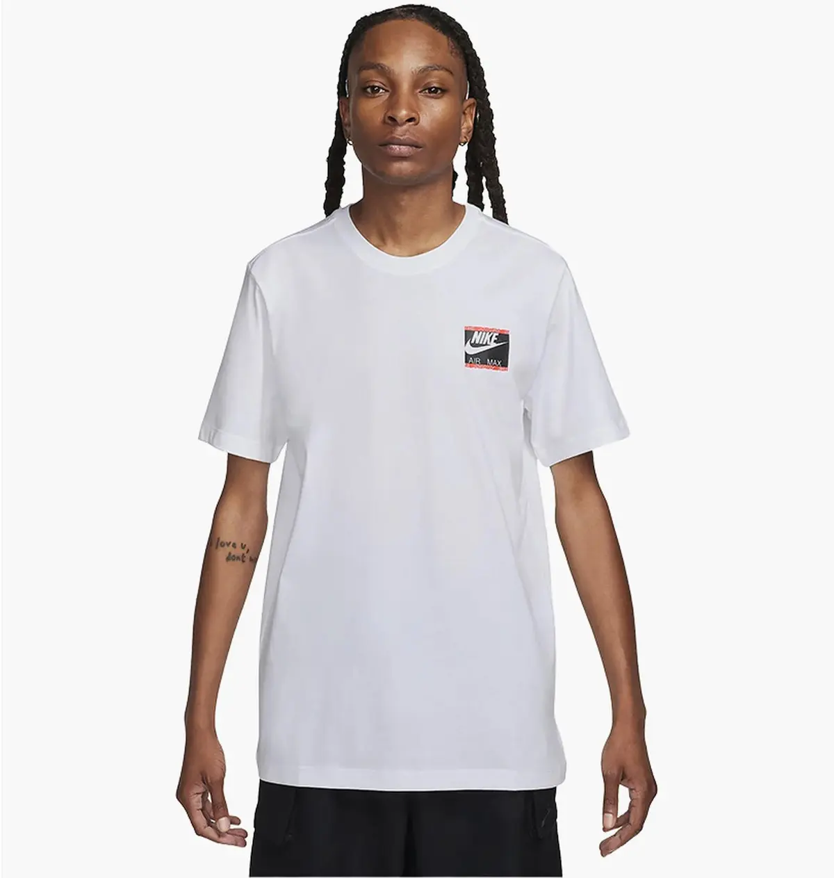 Футболка чоловіча Nike U Nsw Tee Am Day Lbr Air