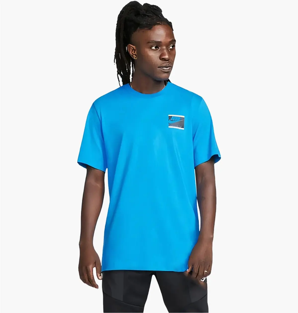 Футболка чоловіча Nike Sportswear T-Shirt 'Light Photo