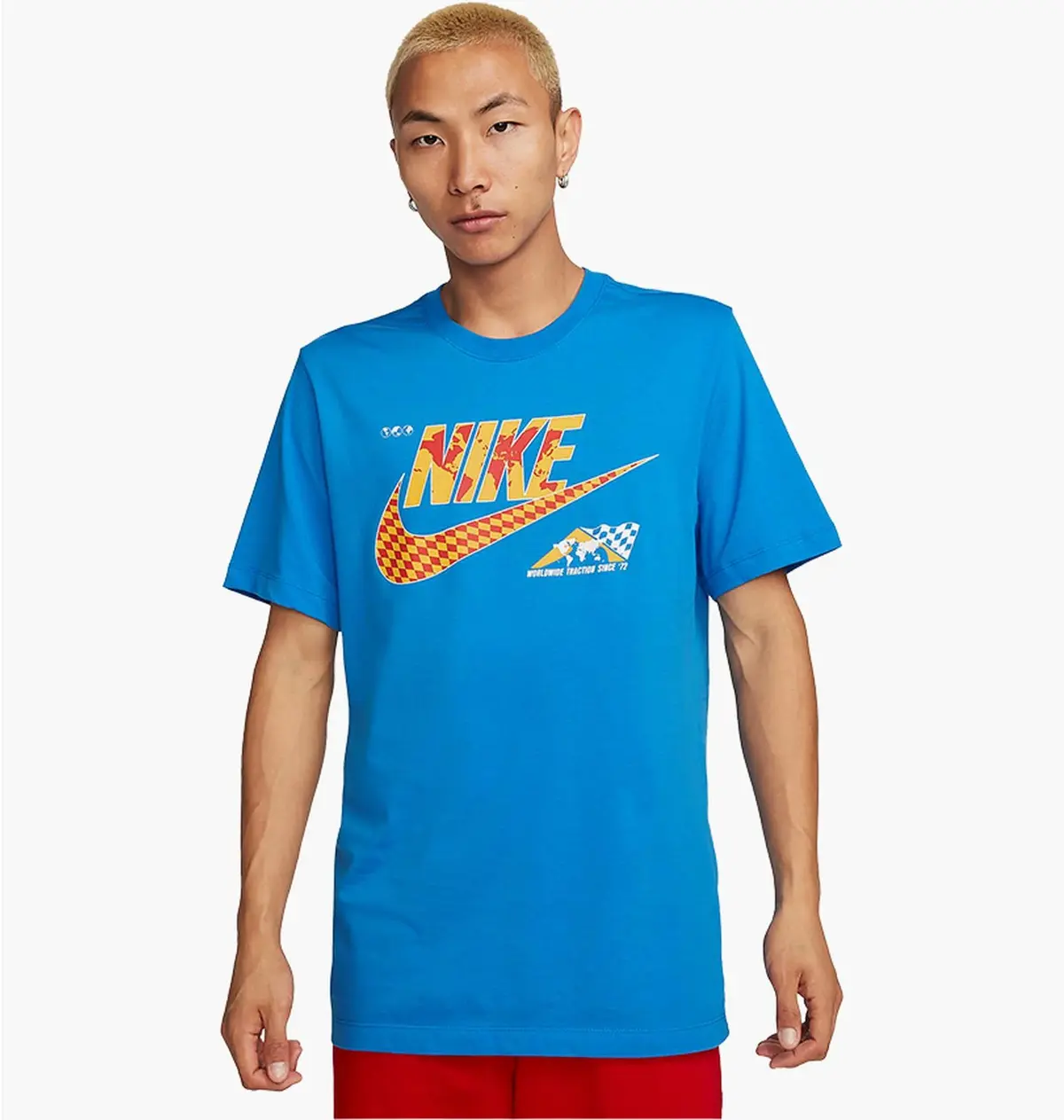 Футболка чоловіча Nike Sportswear T-Shirt