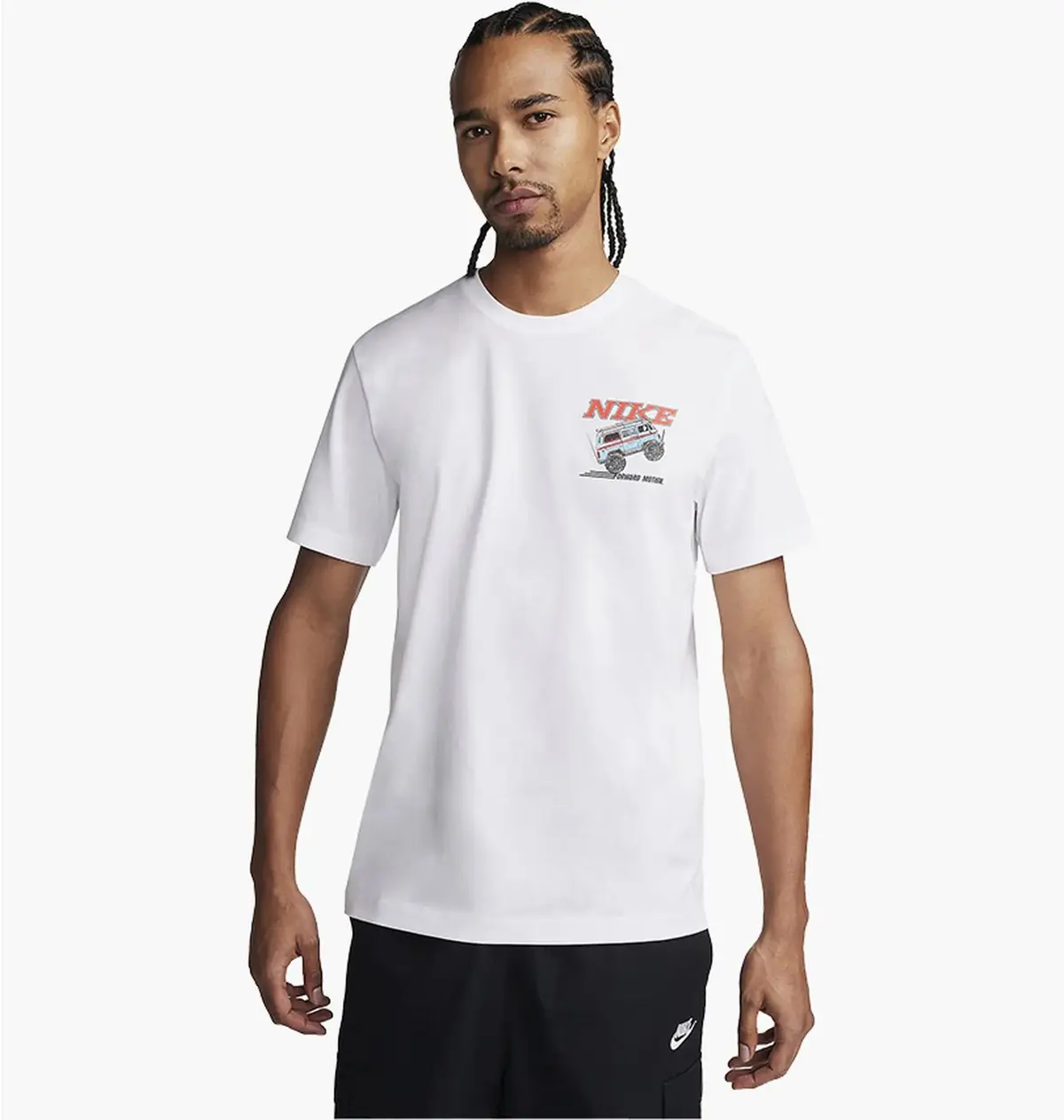 Футболка чоловіча Nike T-Shirt Sportswear