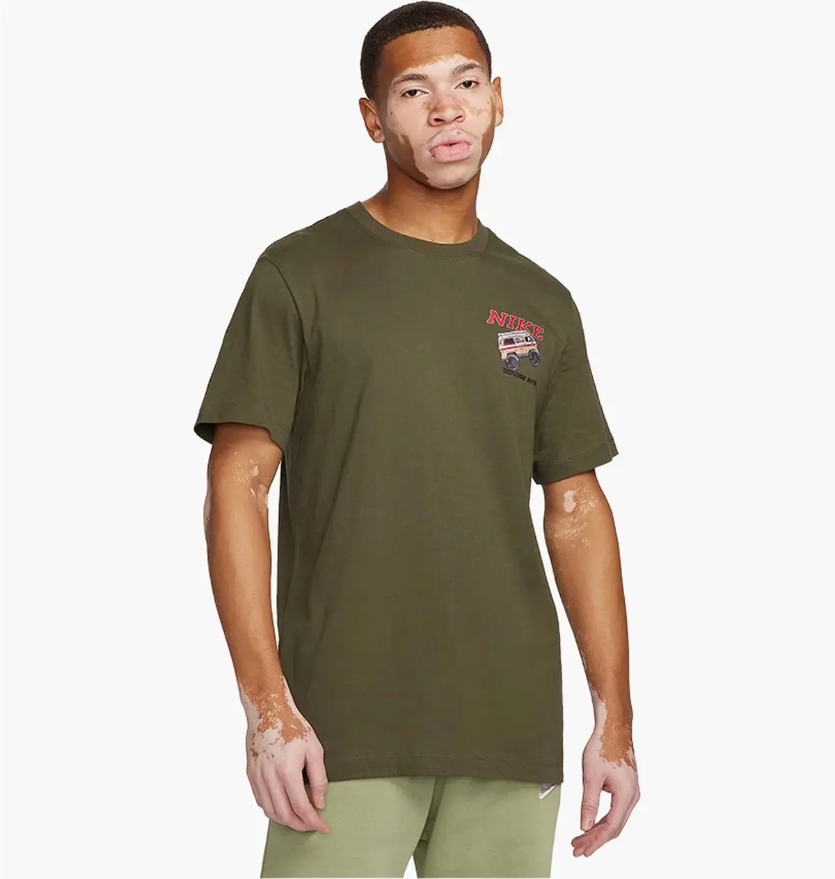 Футболка чоловіча Nike U Nsw Tee Sole Rally Lbr