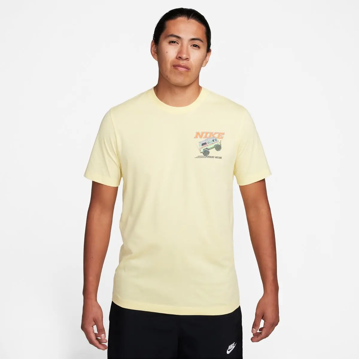 Футболка чоловіча Nike U Nsw Tee Sole Rally Lbr