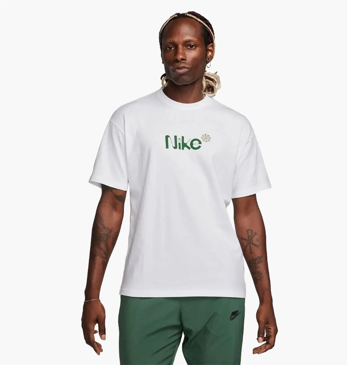 Футболка чоловіча Nike U Nsw Tee M90 Lbr Sust