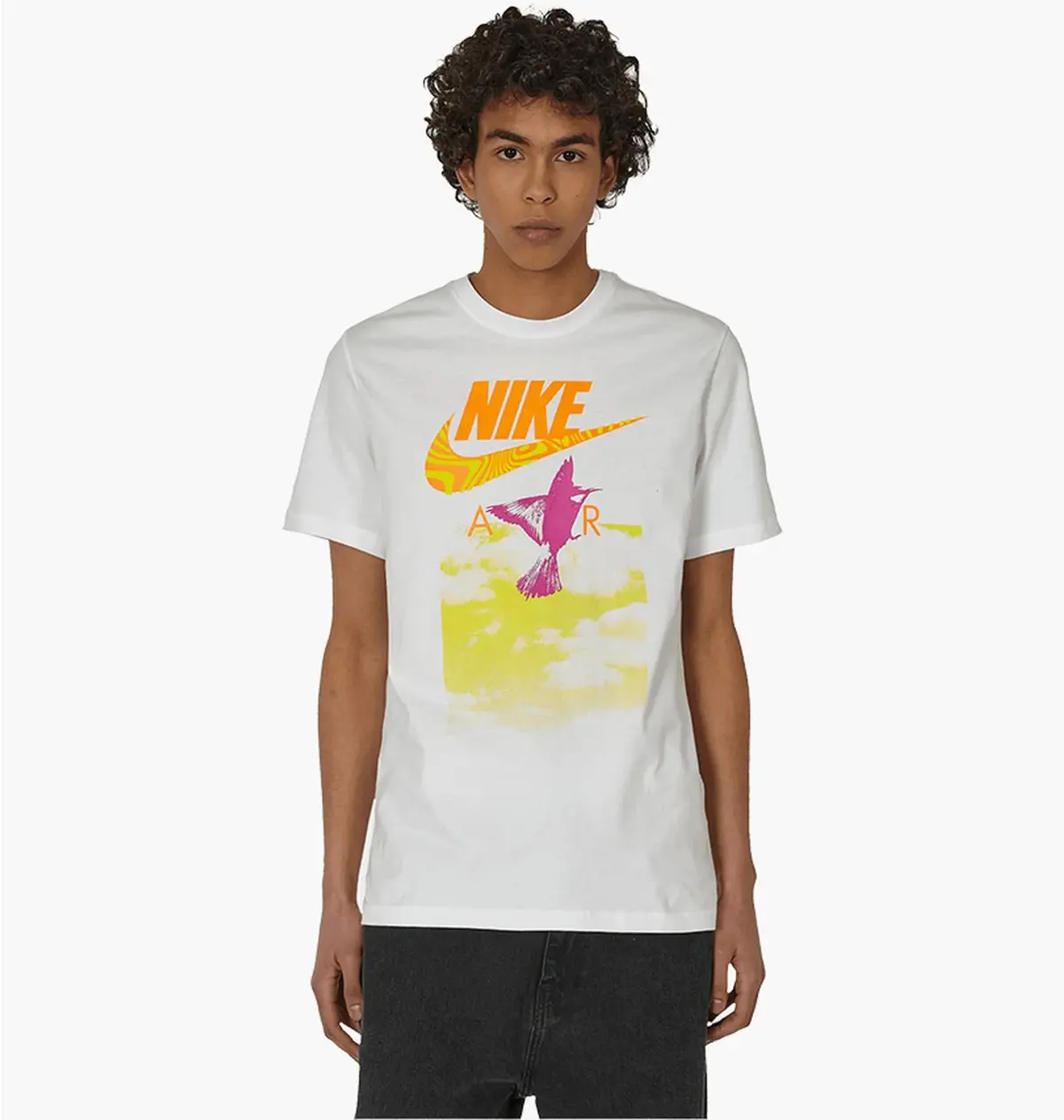 Футболка чоловіча Nike Brandriff In Air T-Shirt