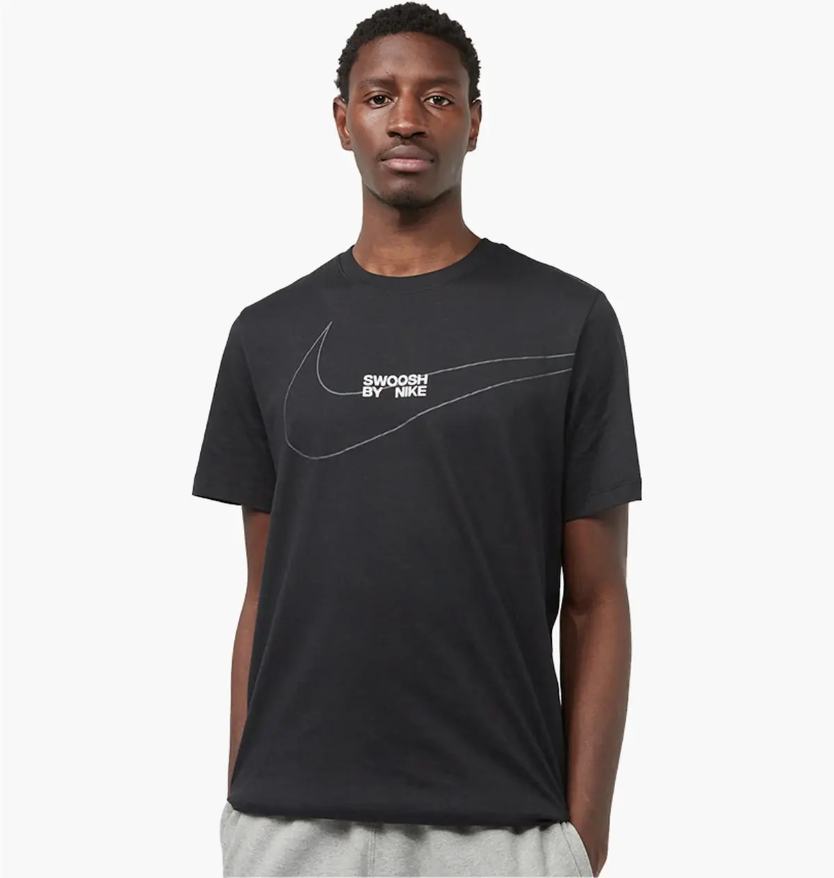 Футболка чоловіча Nike Nsw Lbr Big Swoosh Tee