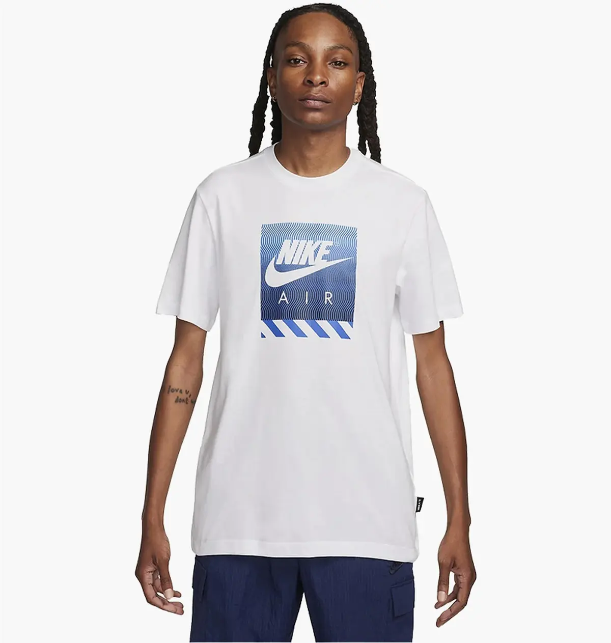 Футболка мужская Nike T-Shirt Sportswear