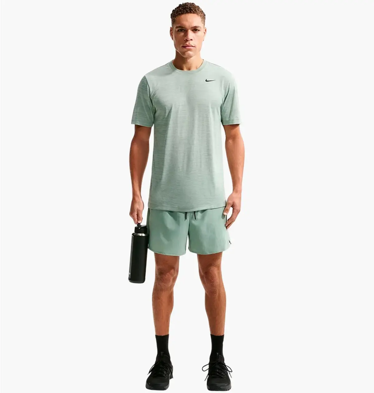 Футболка мужская Nike Rlgd Veneer Green