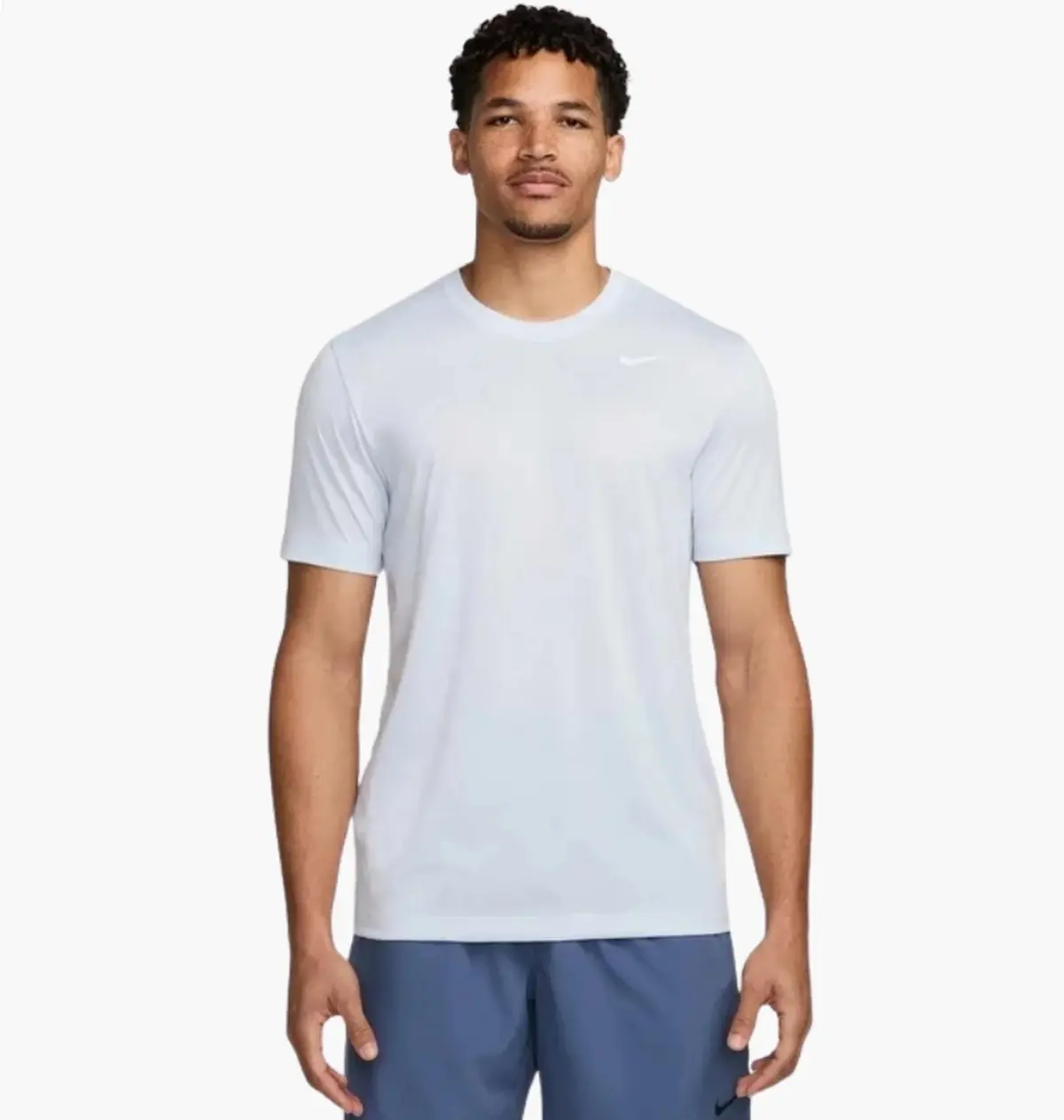 Футболка мужская Nike Dri-Fit Legend Grey