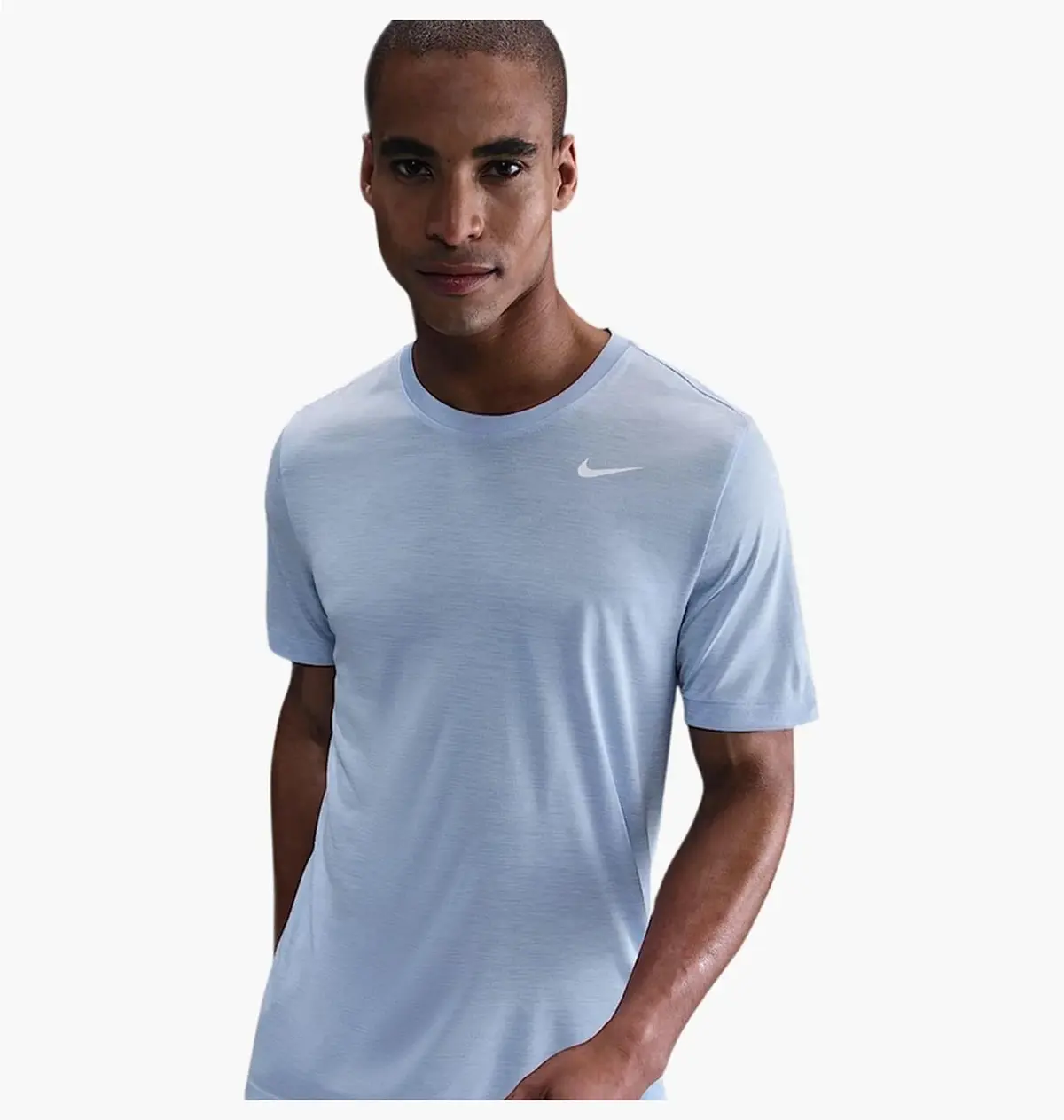 Футболка мужская Nike Dri- F I T Legend Mens T- Shirt Light Blue