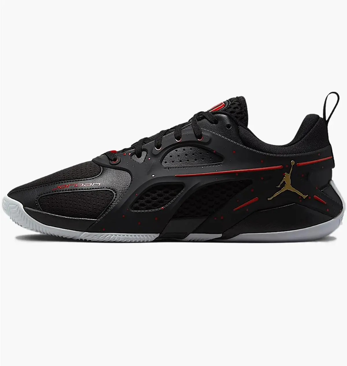 Кроссовки женские Jordan Heir Series Black