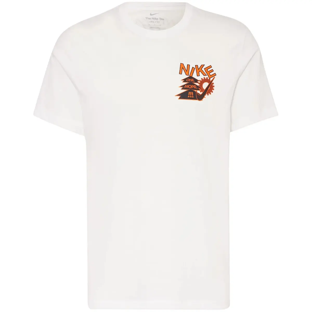 Футболка мужская Nike Dri-Fit Fitness T-Shirt