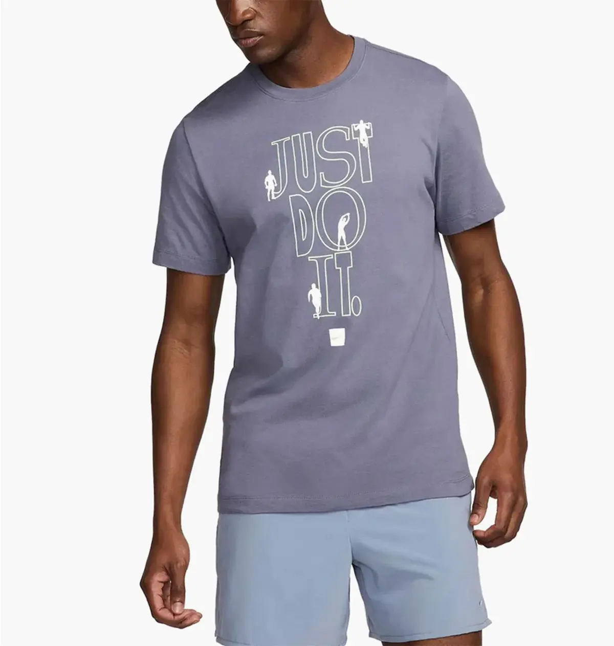 Футболка мужская Nike Dri-Fit Herren-Shirt