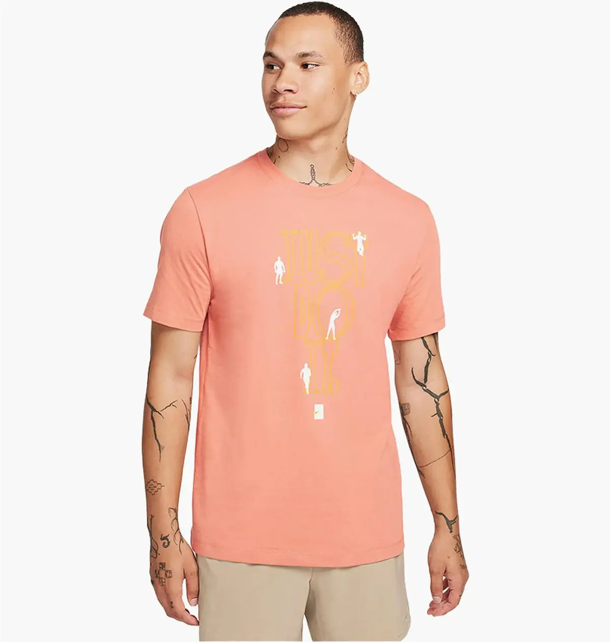 Футболка мужская Nike M Nk Tee Vintage Fit Sp24