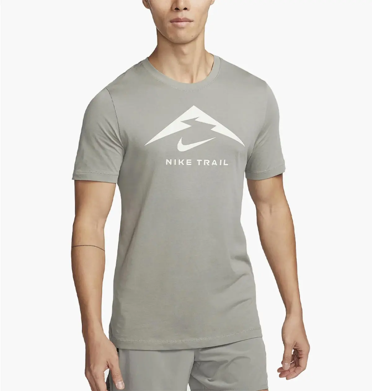 Футболка мужская Nike Df Tee Trail Logo
