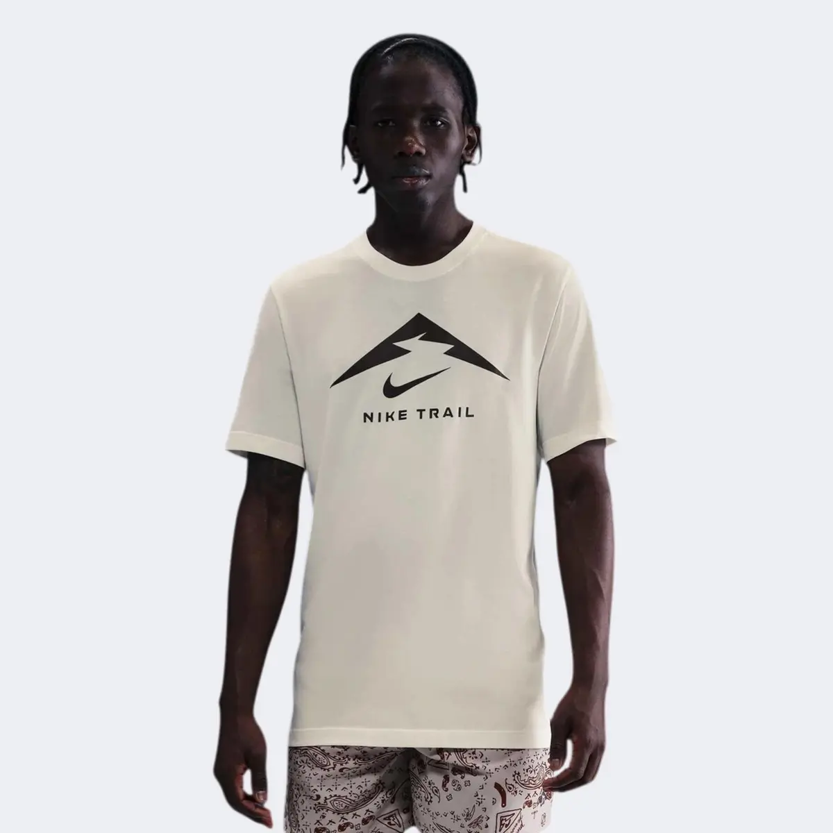 Футболка мужская Nike M Nk Df Tee Trail Logo