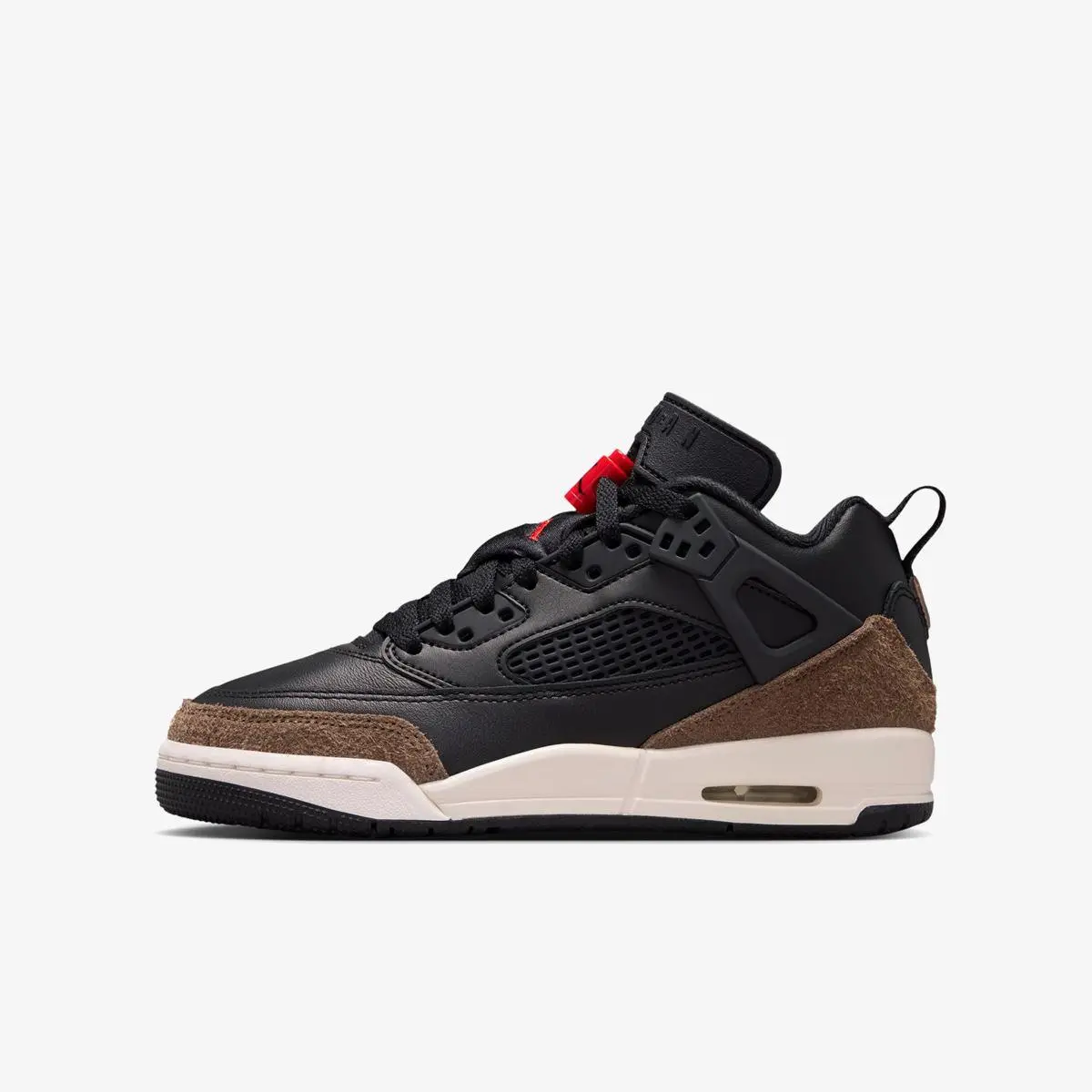 Кросівки дитячі Jordan Spizike Low (GS) сірі FQ3950-014