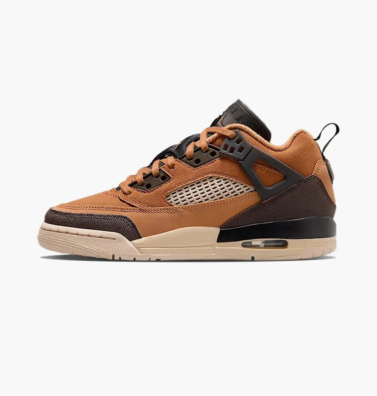 Кросівки дитячі Nike Spizike Low (Gs) Brown
