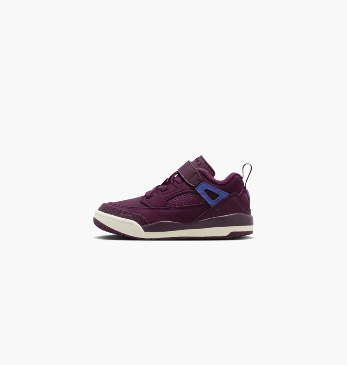 Кросівки дитячі Jordan Spizike Low Gs Bordo