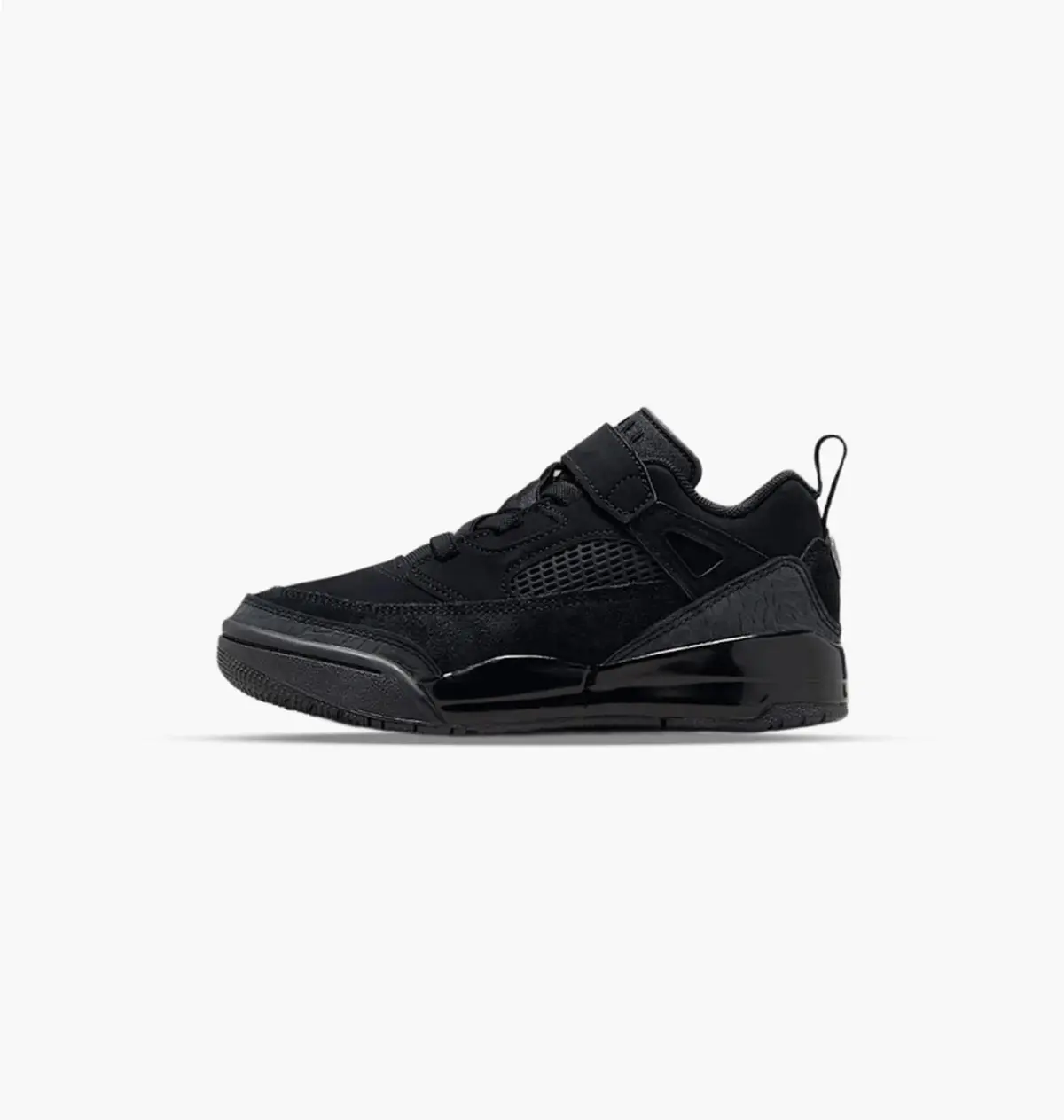 Кросівки дитячі Nike Spizike Low Little Black