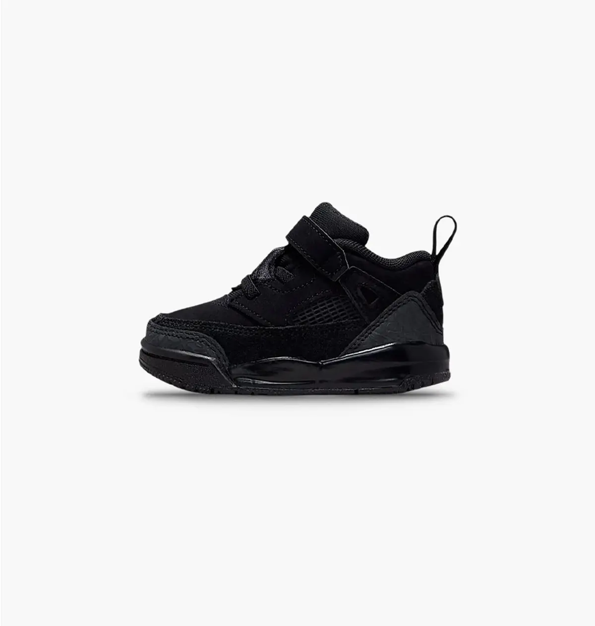 Кросівки дитячі Jordan Spizike Low Black
